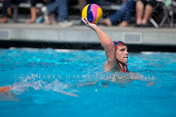 USA Red vs NYAC at National League Tournament