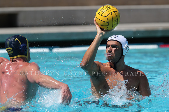 USA Water Polo National League: USA Collegiate vs California