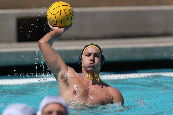 USA Water Polo National League: USA Collegiate vs California
