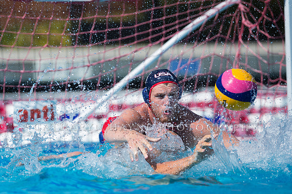 USA Red vs NYAC at National League Tournament