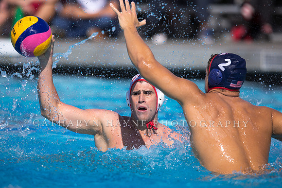 USA Red vs NYAC at National League Tournament