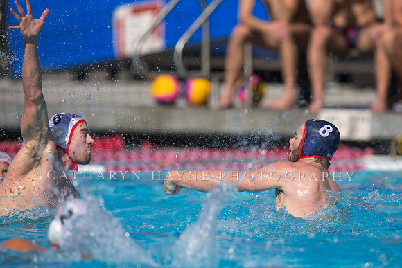 USA Red vs NYAC at National League Tournament