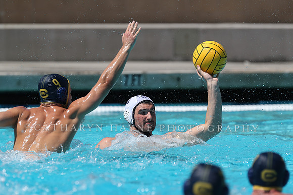 USA Water Polo National League: USA Collegiate vs California