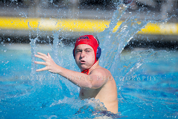 USA Red vs NYAC at National League Tournament