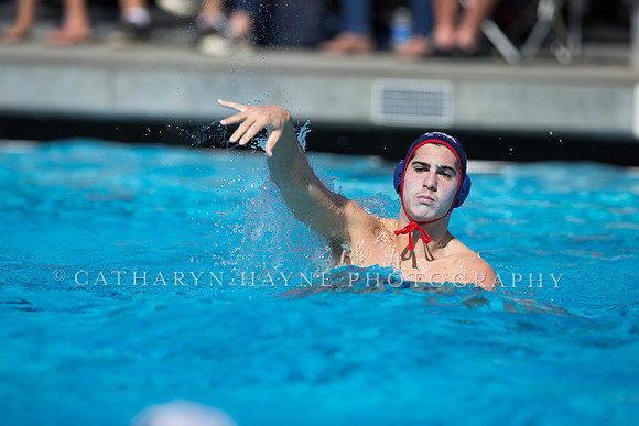 USA Red vs NYAC at National League Tournament