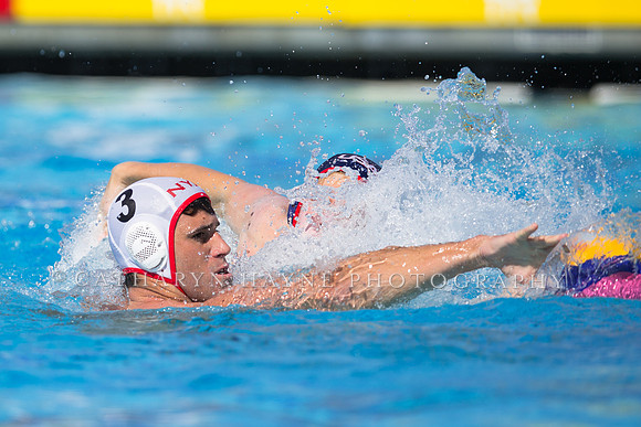 USA Red vs NYAC at National League Tournament