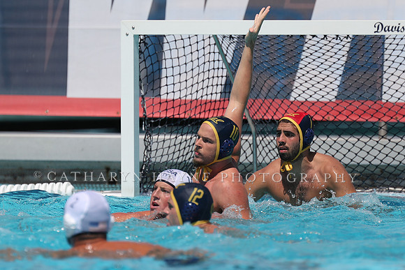 USA Water Polo National League: USA Collegiate vs California