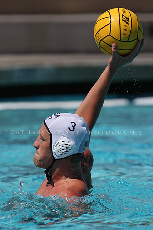 USA Water Polo National League: USA Collegiate vs California