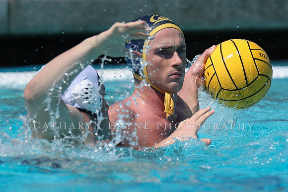 USA Water Polo National League: USA Collegiate vs California