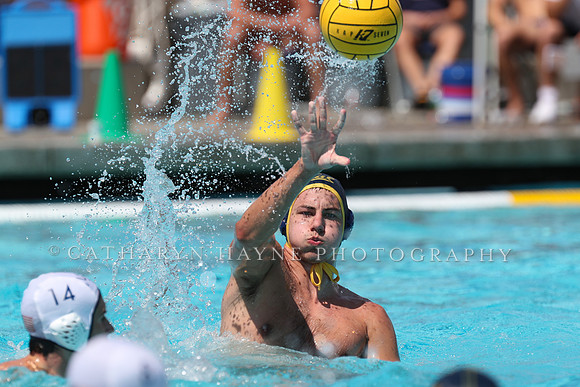 USA Water Polo National League: USA Collegiate vs California