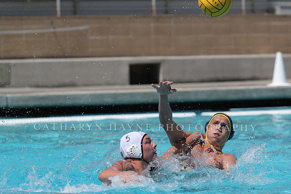 USA Water Polo National League: USA Collegiate vs California
