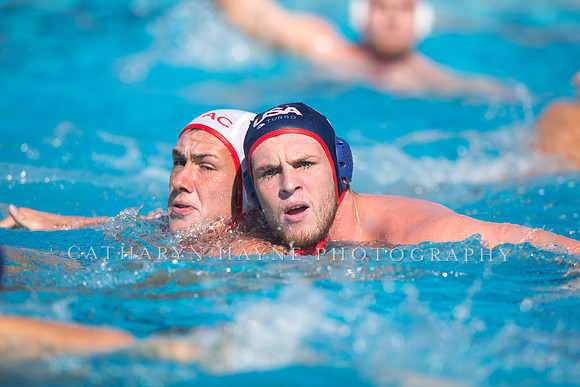 USA Red vs NYAC at National League Tournament