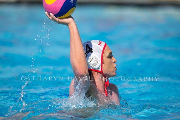 USA Red vs NYAC at National League Tournament
