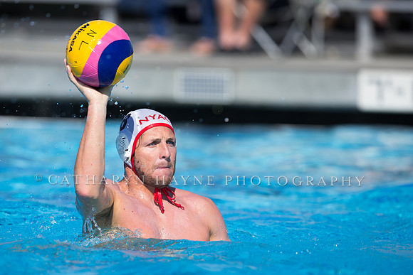 USA Red vs NYAC at National League Tournament