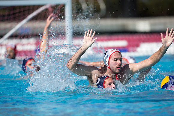 USA Red vs NYAC at National League Tournament
