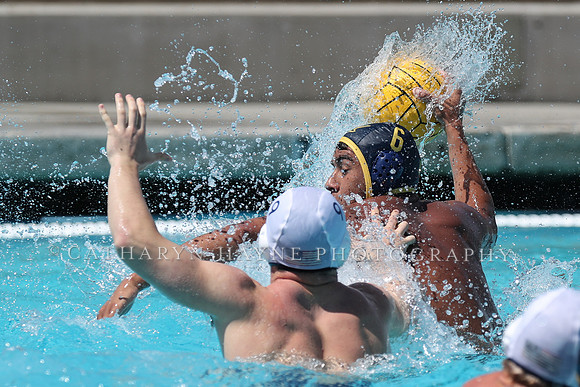 USA Water Polo National League: USA Collegiate vs California