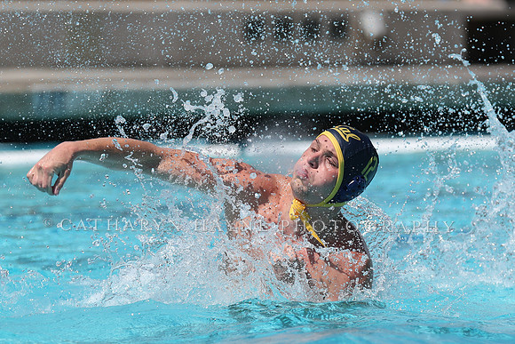 USA Water Polo National League: USA Collegiate vs California
