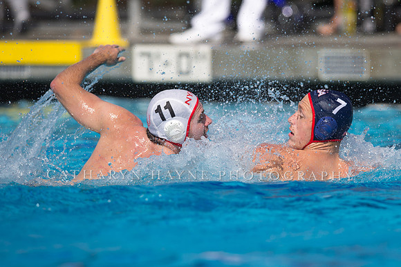USA Red vs NYAC at National League Tournament