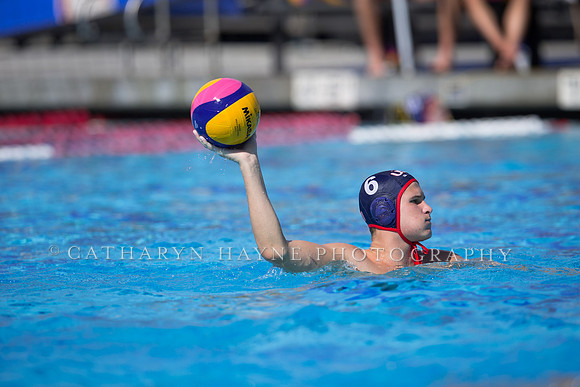USA Red vs NYAC at National League Tournament