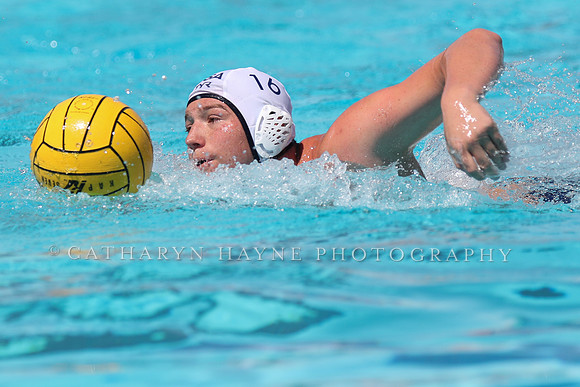 USA Water Polo National League: USA Collegiate vs California