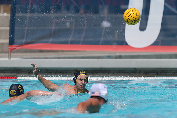 USA Water Polo National League: USA Collegiate vs California