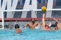 USA Water Polo National League: USA Collegiate vs California