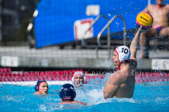 USA Red vs NYAC at National League Tournament
