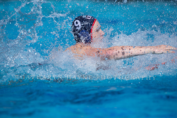 USA Red vs NYAC at National League Tournament