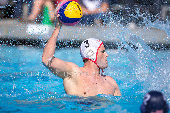 USA Red vs NYAC at National League Tournament