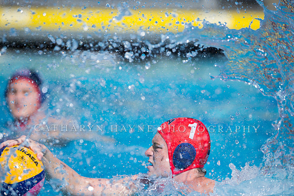 USA Red vs NYAC at National League Tournament
