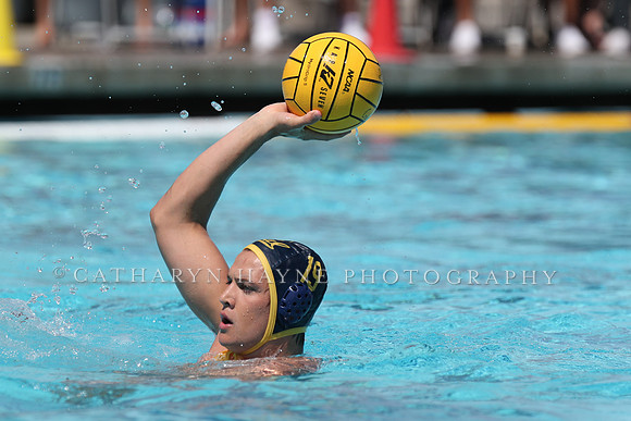 USA Water Polo National League: USA Collegiate vs California