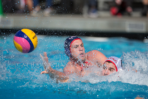 USA Red vs NYAC at National League Tournament
