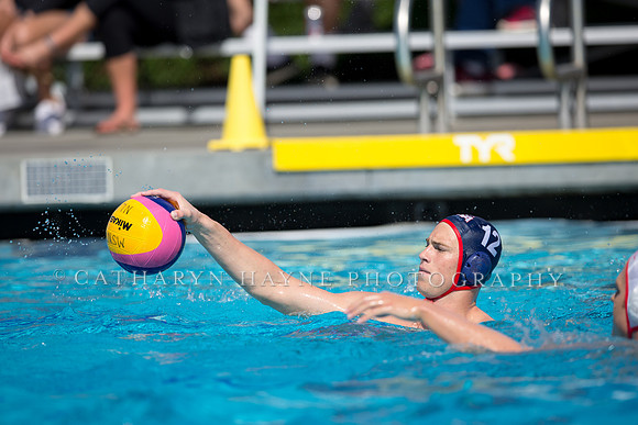 USA Red vs NYAC at National League Tournament