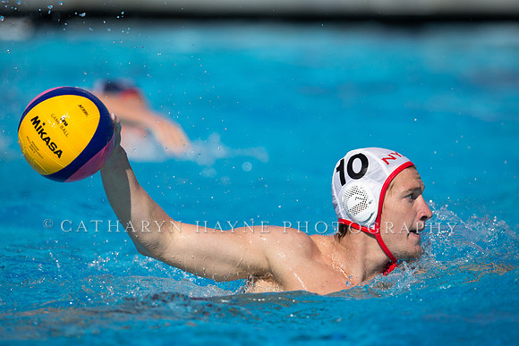 USA Red vs NYAC at National League Tournament