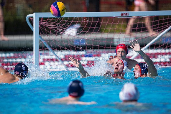 USA Red vs NYAC at National League Tournament