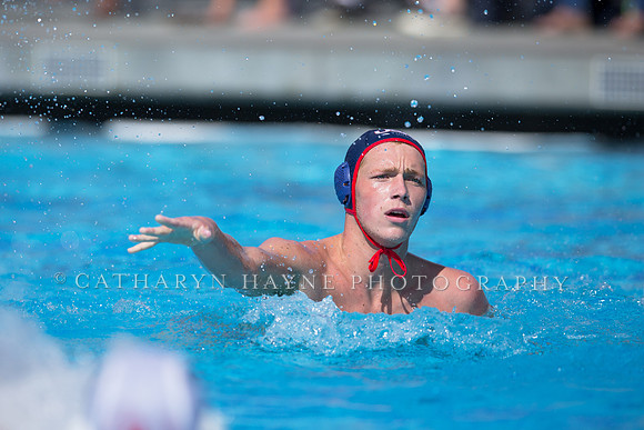 USA Red vs NYAC at National League Tournament