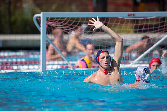 USA Red vs NYAC at National League Tournament