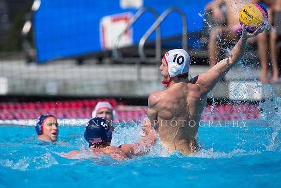 USA Red vs NYAC at National League Tournament