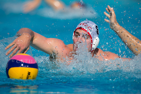 USA Red vs NYAC at National League Tournament