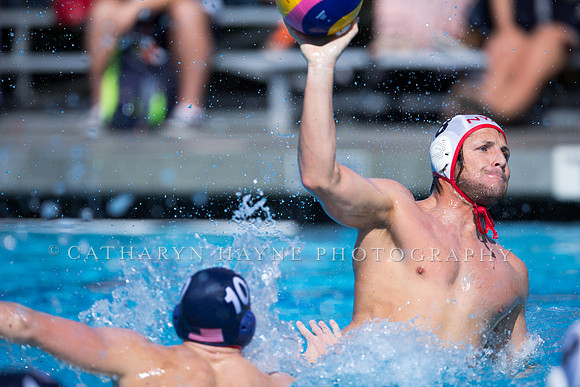 USA Red vs NYAC at National League Tournament