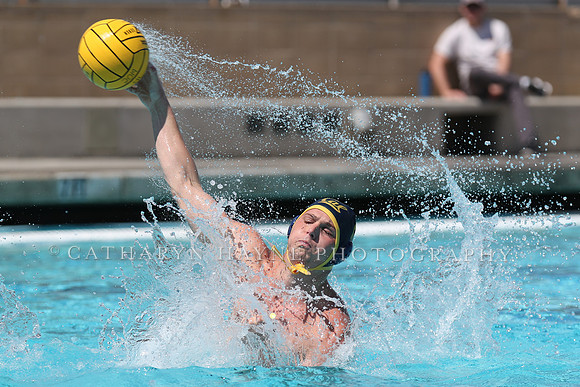 USA Water Polo National League: USA Collegiate vs California