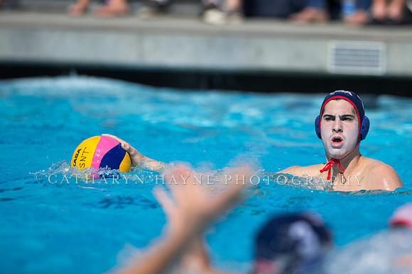 USA Red vs NYAC at National League Tournament