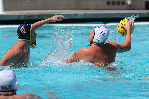 USA Water Polo National League: USA Collegiate vs California