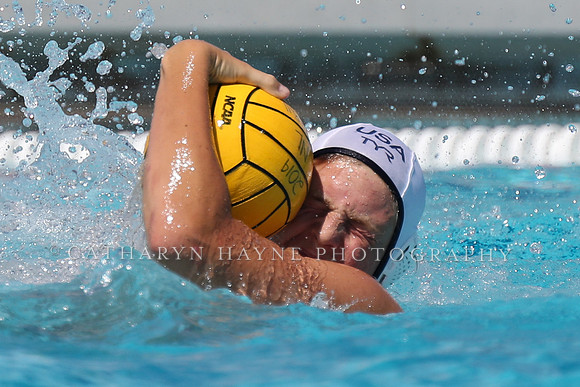 USA Water Polo National League: USA Collegiate vs California