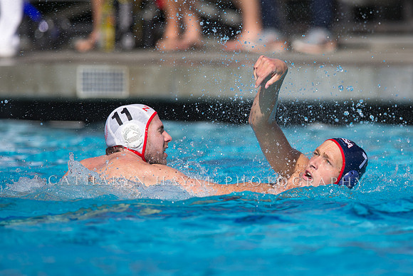 USA Red vs NYAC at National League Tournament