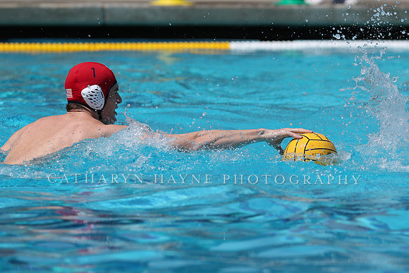 USA Water Polo National League: USA Collegiate vs California