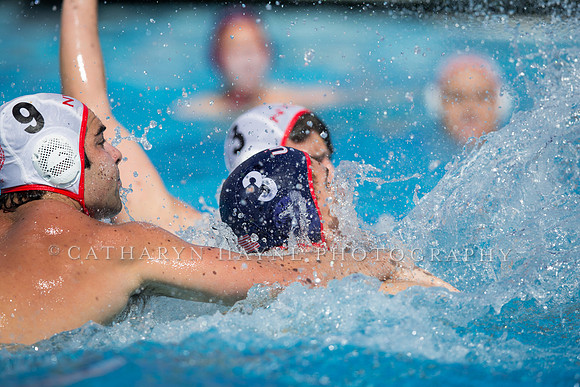USA Red vs NYAC at National League Tournament