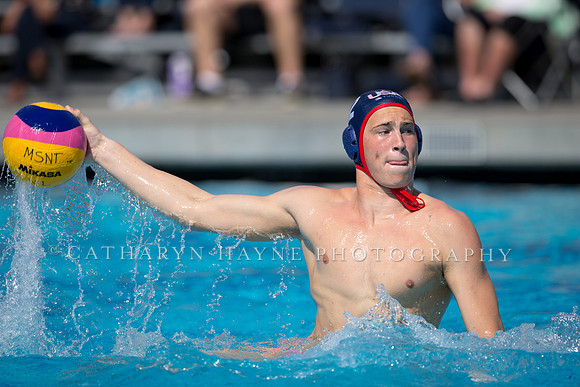 USA Red vs NYAC at National League Tournament