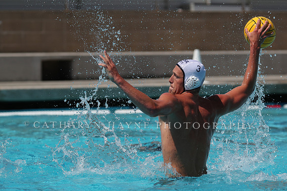 USA Water Polo National League: USA Collegiate vs California