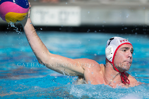 USA Red vs NYAC at National League Tournament